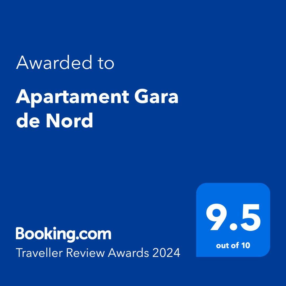 Apartament Gara De Nord Бухарест Экстерьер фото