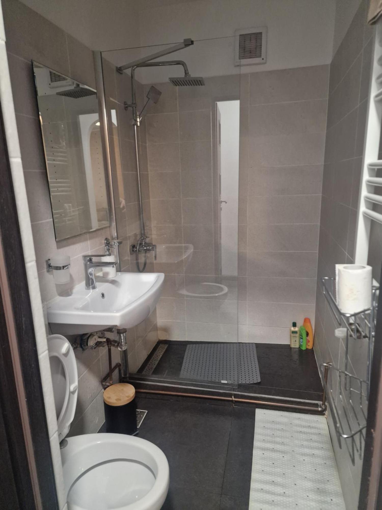Apartament Gara De Nord Бухарест Экстерьер фото